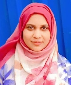 Sahanaj Parvin